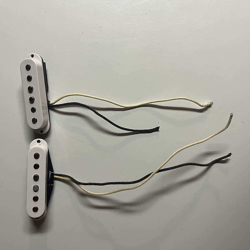 GFS GFS "Premium II" Alnico II, Hand Bevelled Pickups, Fits Reverb