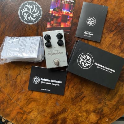 Reverb.com listing, price, conditions, and images for darkglass-electronics-vintage-microtubes