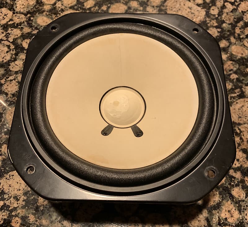 Yamaha NS-10M Speaker woofer vintage JA-1801 a monitor