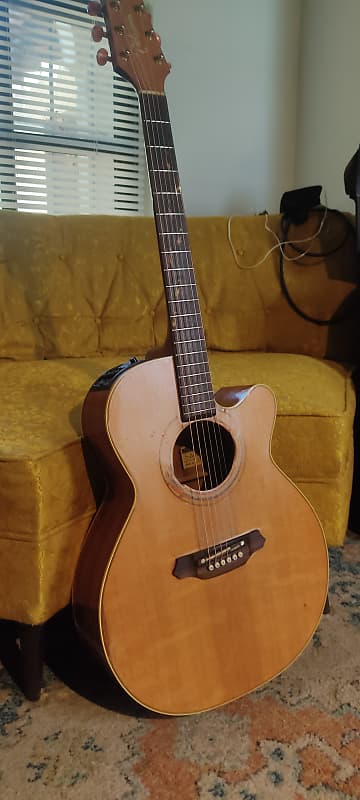 Takamine Santa Fe LTD-97