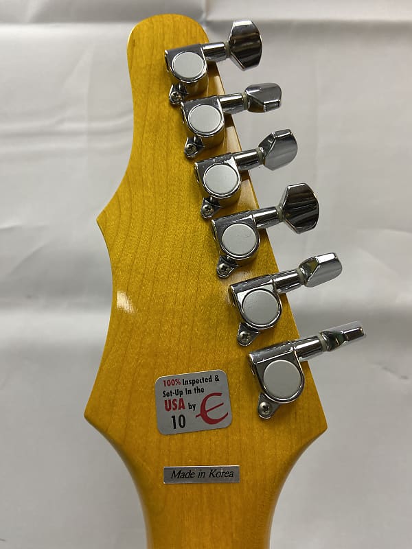 ギター FAT 310D Epiphone FAT-310 HB-S-S Electric Guitar | Reverb
