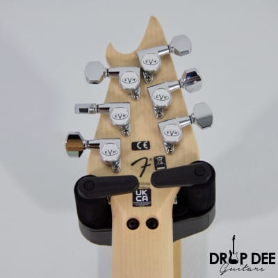 EVH Wolfgang Special Electric Guitar - Satin Surf Green image 15