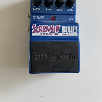 DigiTech Screamin' Blues
