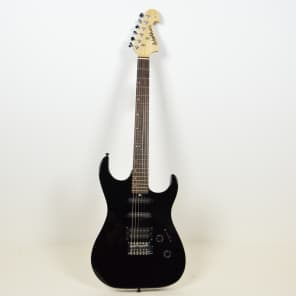 激安 Washburn ブラックエレキギター 激安 Washburn ブラックエレキギター - メルカリ