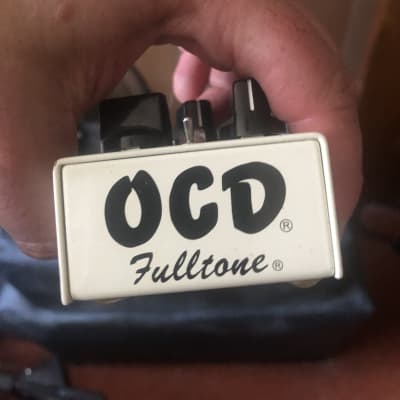 Fulltone OCD V1 Series 4 Obsessive Compulsive Drive Pedal image 3