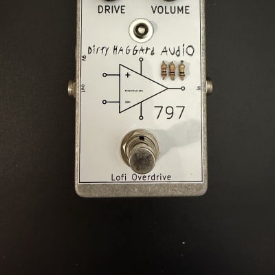 Reverb.com listing, price, conditions, and images for dirty-haggard-audio-797