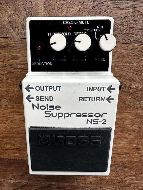Boss NS-2 Noise Suppressor | Reverb Canada