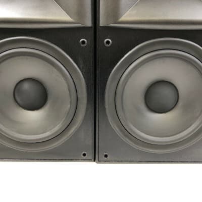 Pair JBL HLS-810 150W Speakers 2 Way, 8ohm image 3