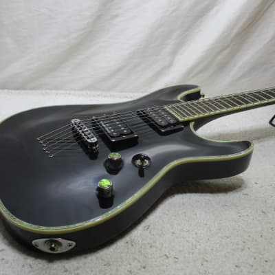 2005 Schecter C1-Elite with Seymour Duncan / DiMarzio in Awesome Condition image 4