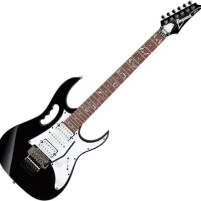 Ibanez JEM JR. JEMJRBK Electric Guitar image 1