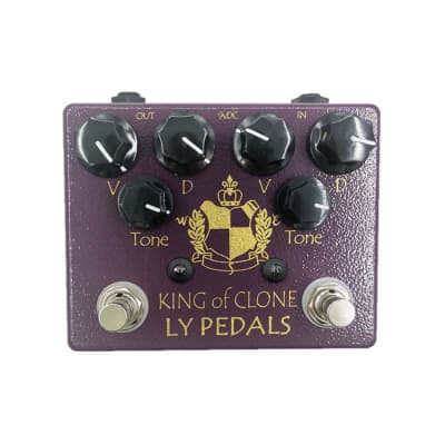 analogman king of tone LY-ROCKクローン