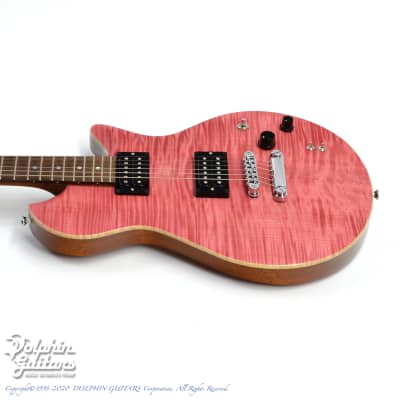 dragonfly <MIJ> Maroon LH 648 (Transparent Pink) [Pre-Owned] -Free Shipping! image 2