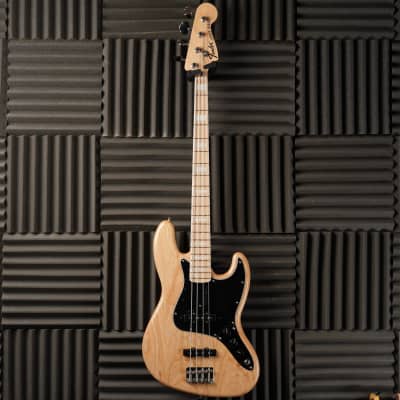 Fender MIJ Traditional 70s Jazz Bass | Reverb