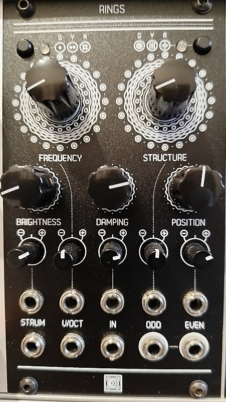 Mutable Instruments rings