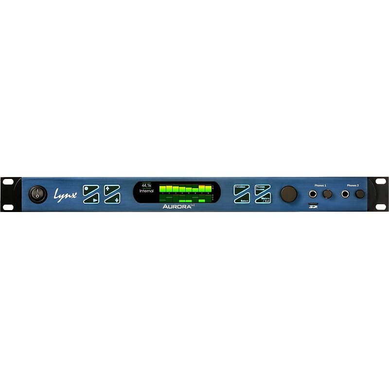 Lynx Studio Technology Aurora (n) 32 Thunderbolt 3 AD/DA Converter image 1