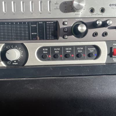 SPL 2591 MixDream XP 16-Channel Rackmount Mixer 2008 - Present - Silver image 3