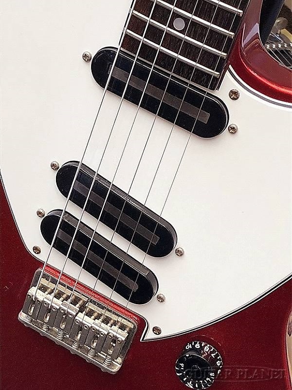 Greco BG800 ''Boogie'' 【Japan Vintage!】 1981 MR (Metallic