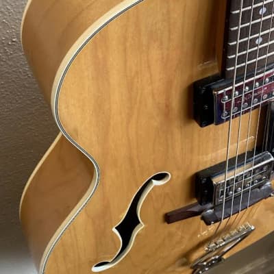 DeArmond X-145  Early 2000s With Hardshell Case image 15