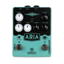 Keeley Aria Compressor Drive Overdrive Guitar Effects Pedal