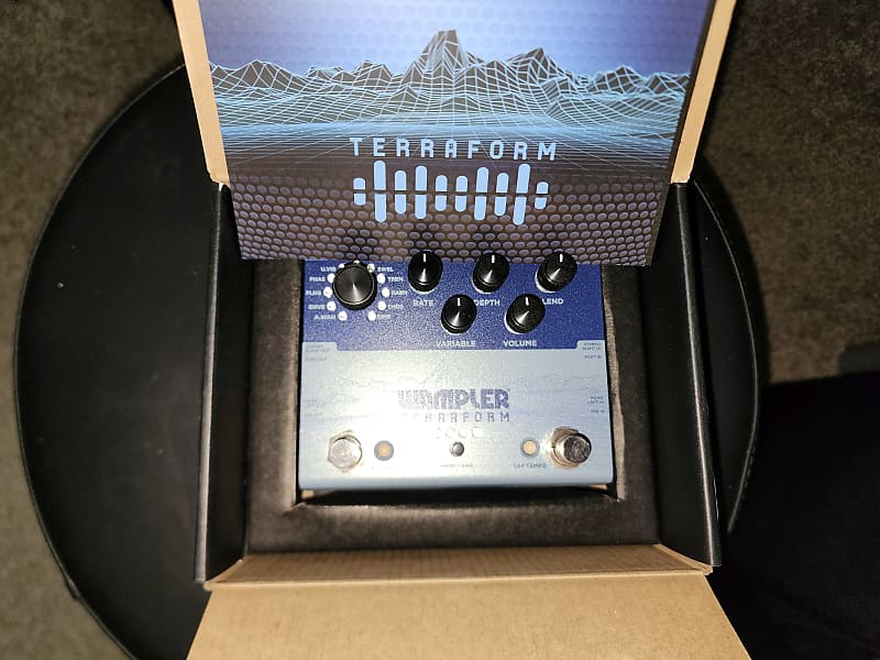 Wampler Terraform