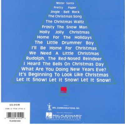 17 Super Christmas Hits - Piano/Vocal/Guitar image 2
