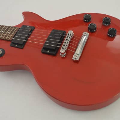 Gibson Les Paul  The Paul 1992 Cardinal Red EMG Original Hard Case image 2