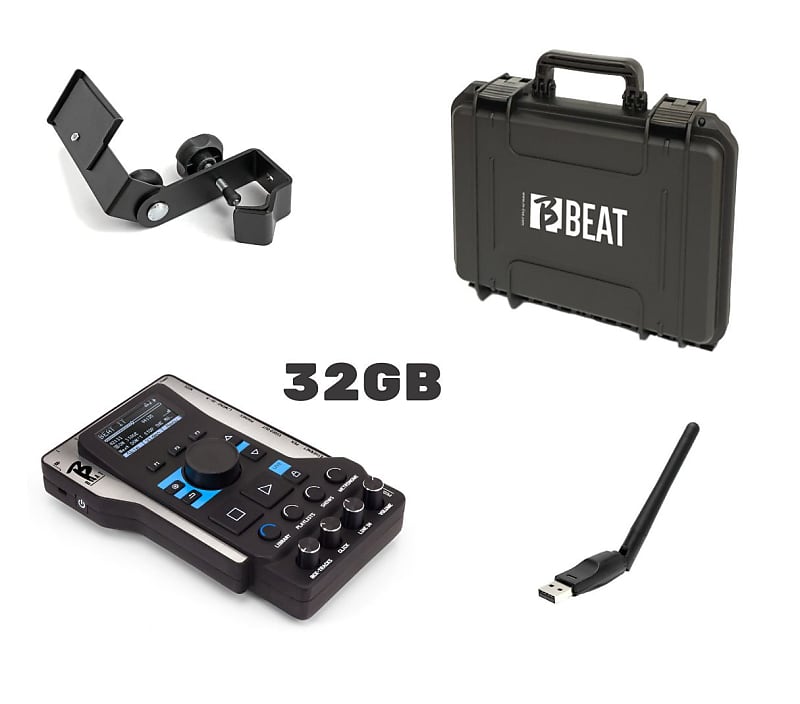 M-Live B. Beat 32GB Bundle | Reverb