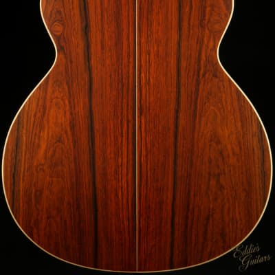 Lowden O-35C Adirondack/Cocobolo image 5