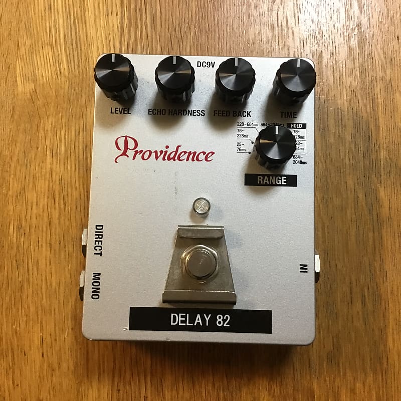 Providence / DELAY 82【sold out】 - TOKYO EFFECTOR