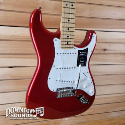 Fender Ken Stratocaster Galaxy Red【L'Arc-en-Ciel】 | Reverb