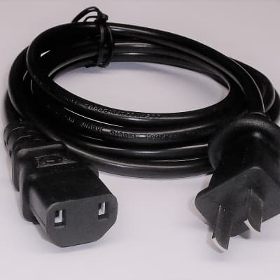 AC Power Cord Cable for Roland MC909 MC-909 Sampling Groovebox