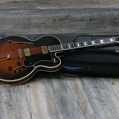 一時値下げ Epiphone Emperor 国産 エピフォン エンペラー 希少
