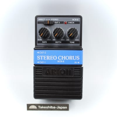 Reverb.com listing, price, conditions, and images for arion-sch-z-stereo-chorus