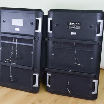 Tectonic Audio Labs PL-11NR Bending Wave Loudspeaker PAIR (church owned) CG00KB4 image 6