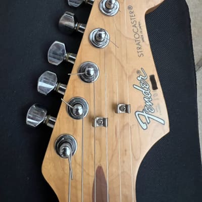 1990 Fender Stratocaster MIJ image 4