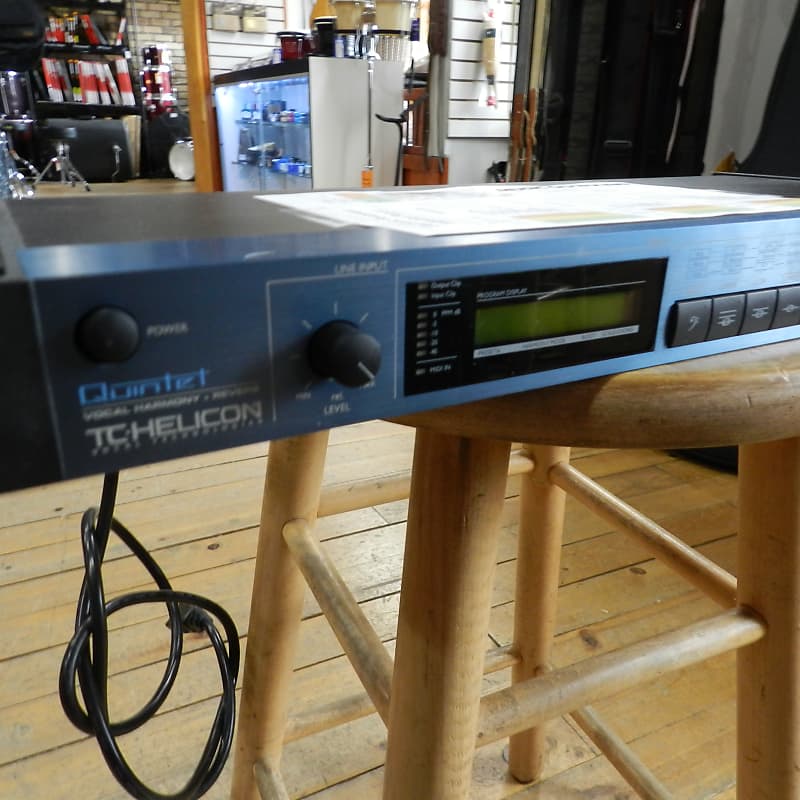 TC Helicon QUINTET 2000s Reverb