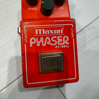 Reverb.com listing, price, conditions, and images for maxon-pt-9