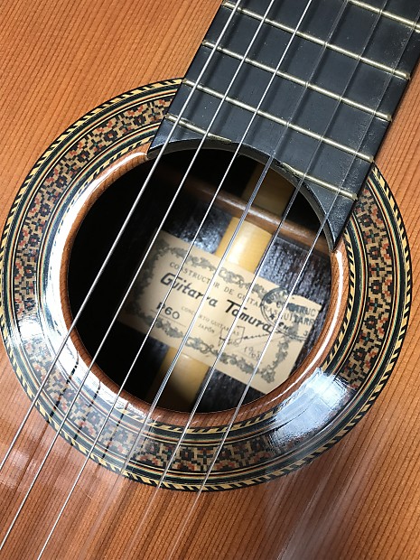 Hiroshi Tamura P60 1968 | Reverb