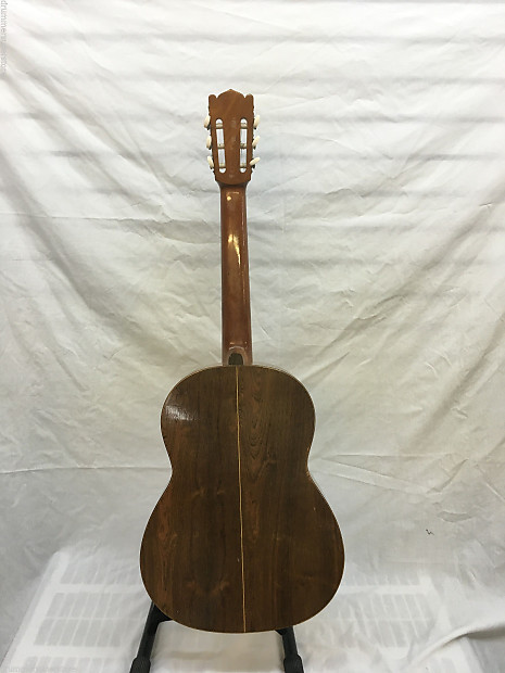 【訳あり】Giannini ガットギター Tranquillo S.A. Vintage GIANNINI Tranquillo Acoustic Classical Guitar Model