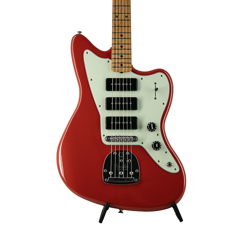 殆ど未使用 Fender Noventa Jazzmaster Mexico Amazon.com: Fender Noventa Jazzmaster, Maple Fingerboard