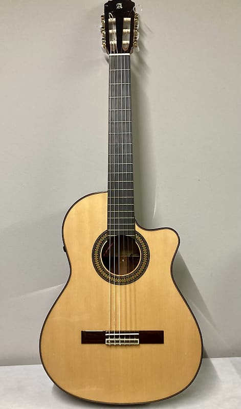 Alhambra 7PA CW E8 | Reverb