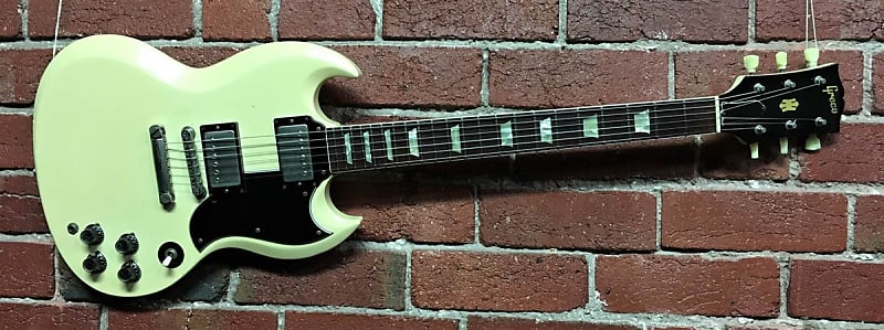 Greco SG - SS-600 Mint Collection MIJ - 1987 | Reverb