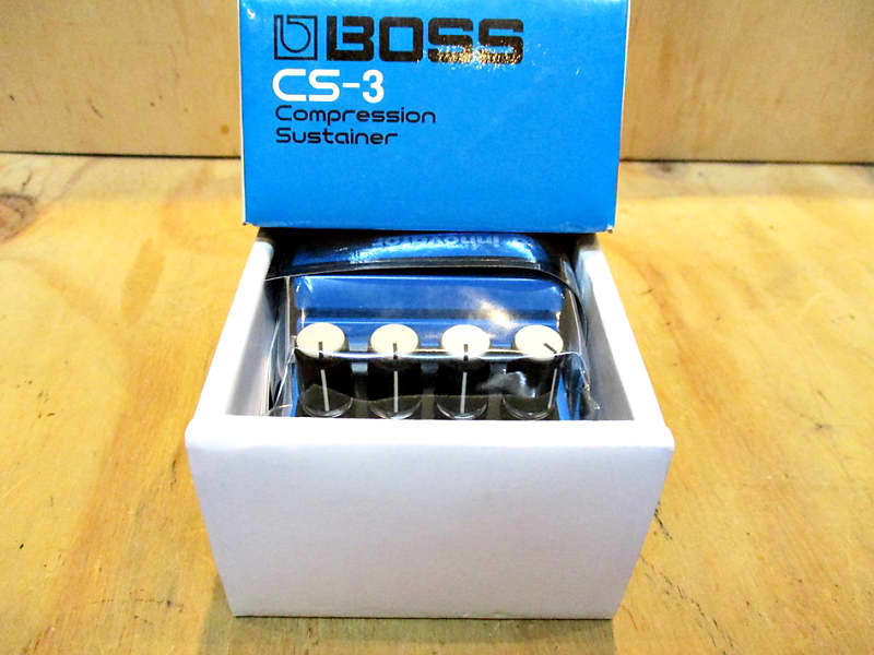 Boss CS-3