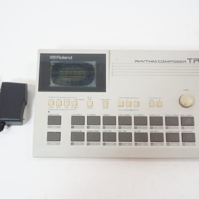 Roland TR-505 Rhythm Composer