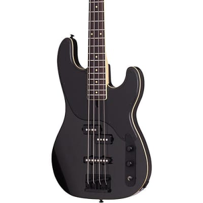 Schecter Michael Anthony Bass, Carbon Grey, 268 image 2