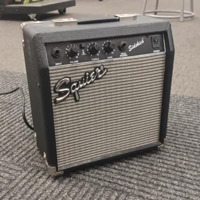 Fender Squier BP-15 Bass Amplifier | Reverb