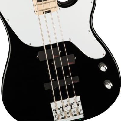 Charvel Frank Bello Signature Pro-Mod So-Cal Bass PJ IV - Gloss Black image 7