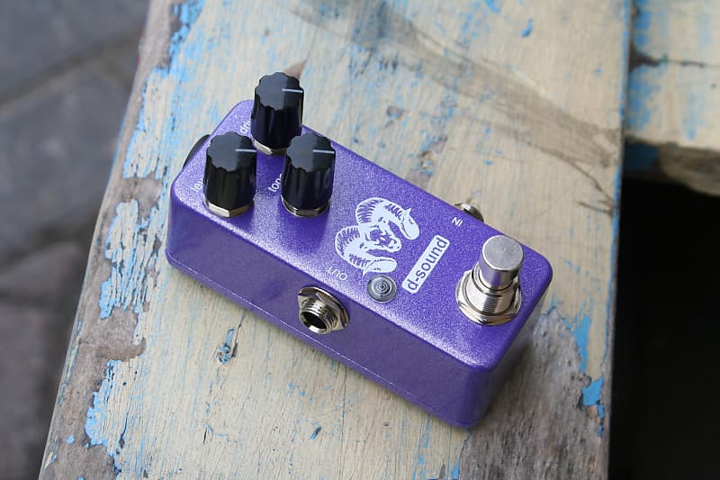 D-Sound '73 Ram's Head Fuzz | Reverb