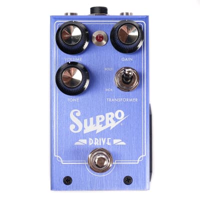Supro Drive Pedal for sale