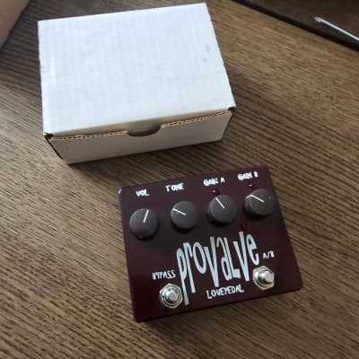 Lovepedal Provalve 2